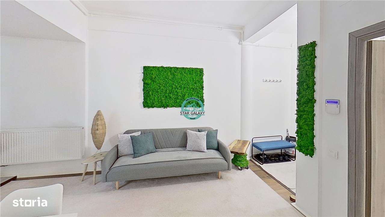 Vand apartament cu 4 camere in Vila Privata avand teren 114 mp-12