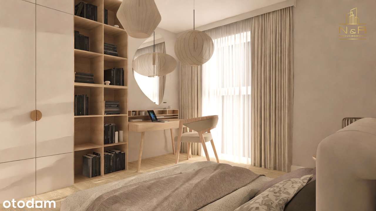 Mieszkanie wykończone pod klucz Verde Park 21E/9-9