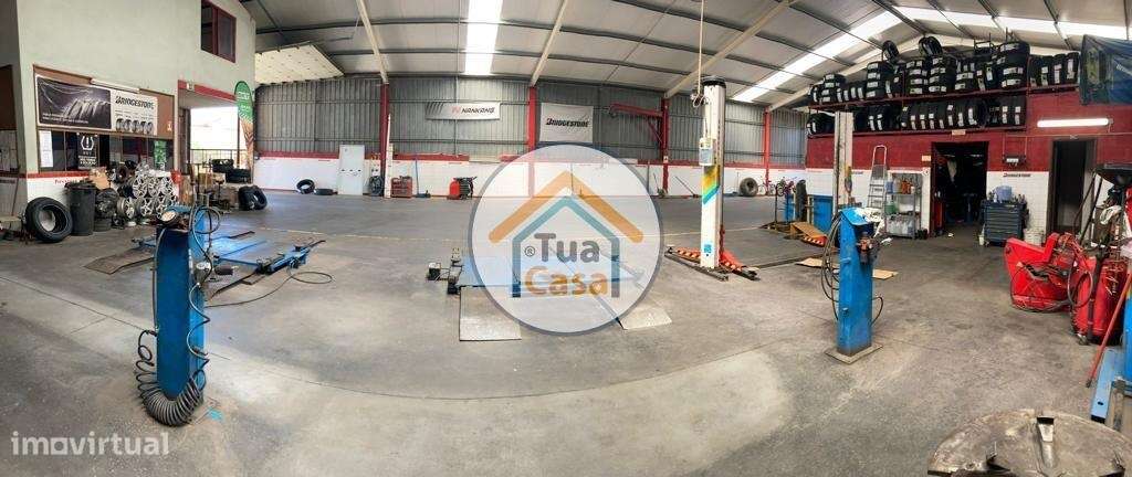 ARMAZÉM PARA VENDA - BUSTOS - OLIVEIRA DO BAIRRO - Grande imagem: 5/15