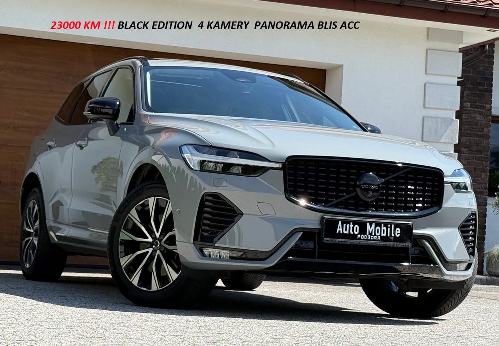 Volvo XC60 II (2017-) B4 D Plus Dark 2024