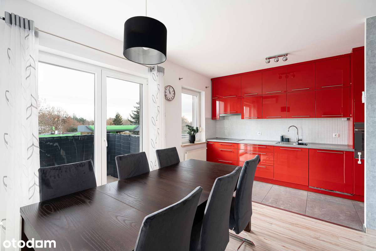 Komfortowe 3 pokoje na Ziębickiej z klimatyzacją i balkonem - Pełny obrazek: 4/19