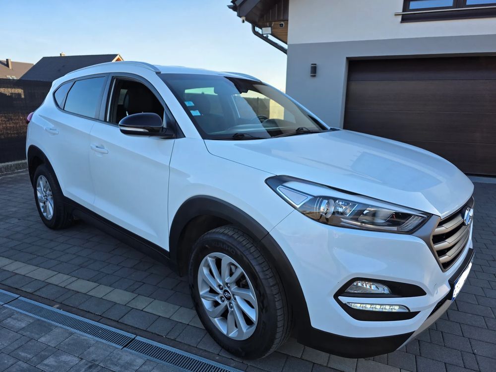 Hyundai Tucson III 1.6 GDi 2WD Advantage 2018