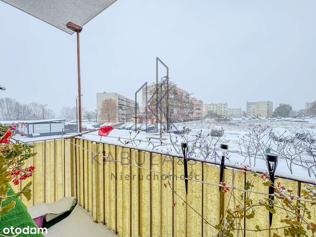 2 pokoje | Fordon | Balkon-5