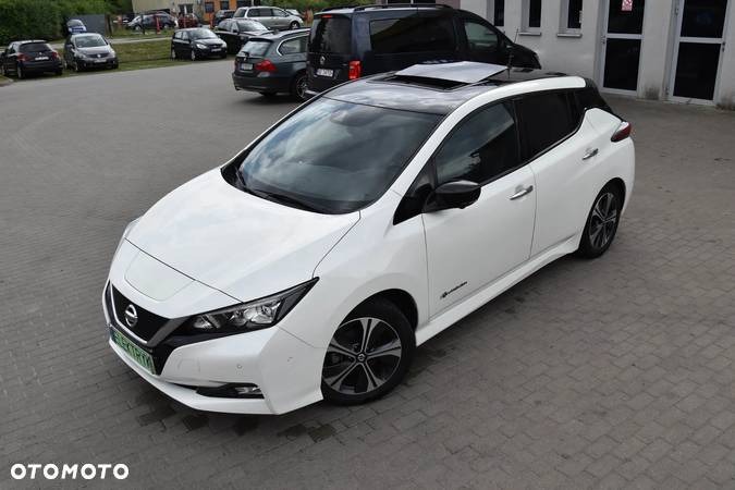 Nissan Leaf 40 kWh Tekna - 6