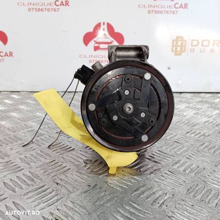 Compresor clima Alfa Romeo-Fiat 1.6 Diesel| 52003014 | 0114117 - 2