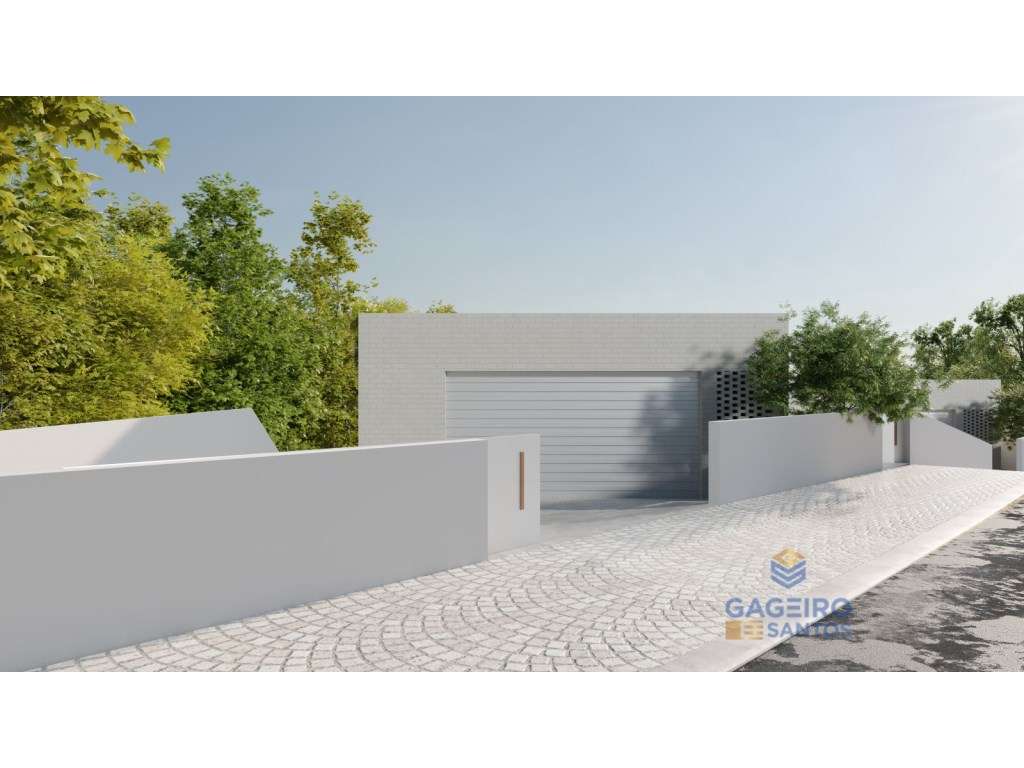 Terreno com Projeto Aprovado para 2 Moradias | Macalhona, Alfeizerão-19