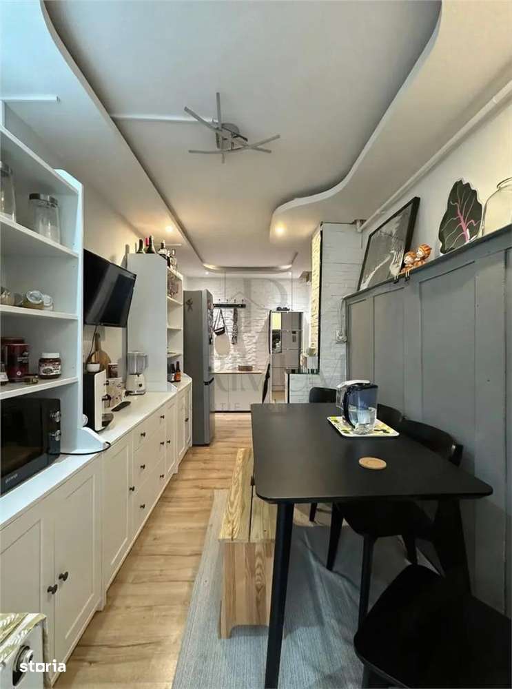 ARADULUI - 3 CAM - DECOMANDAT - CENTRALAA.C - MOBILATUTILAT - ZONA DE - Imagine principală: 5/9