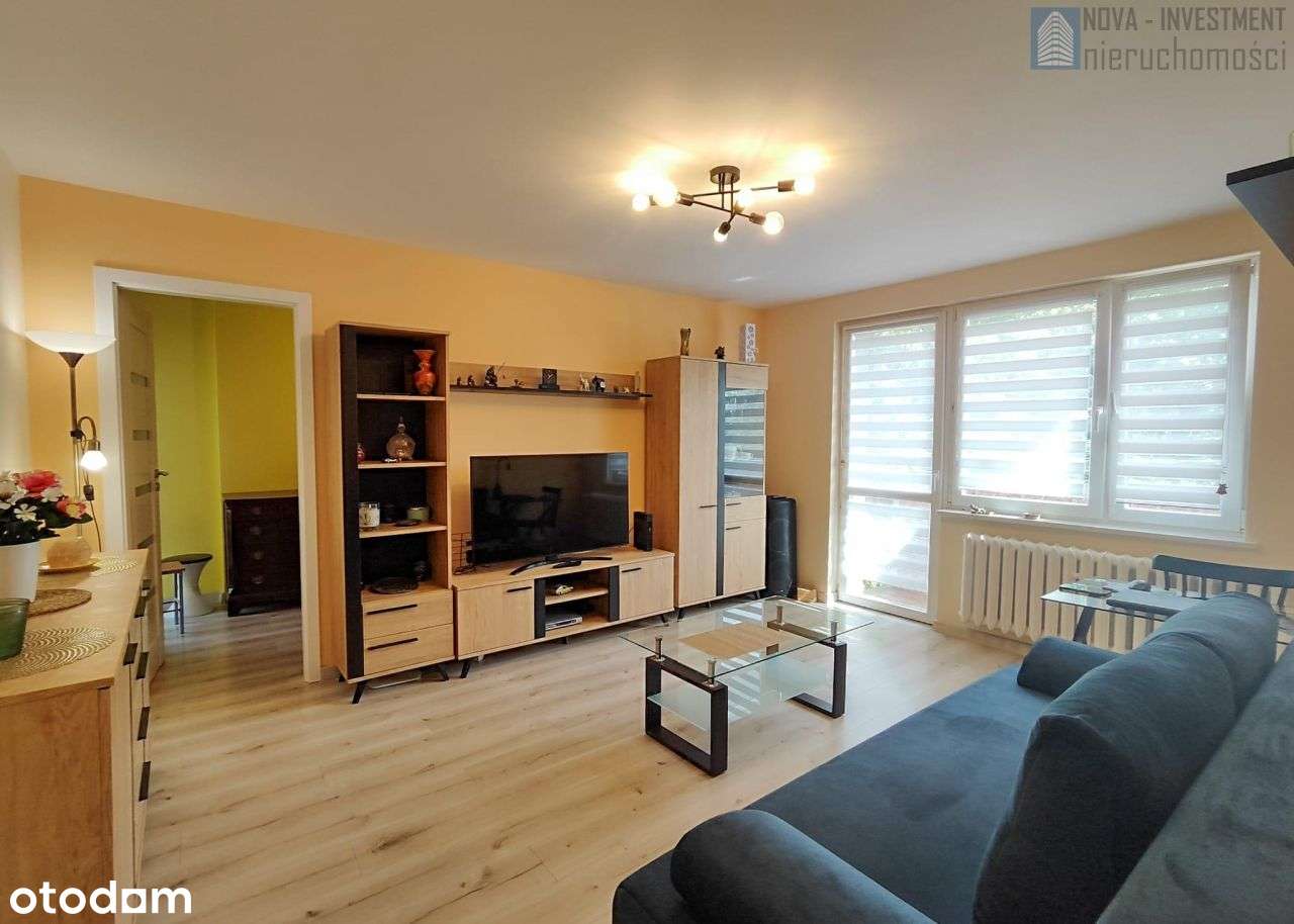 3 Pokoje/Balkon/ Po Remoncie/Sikornik-4