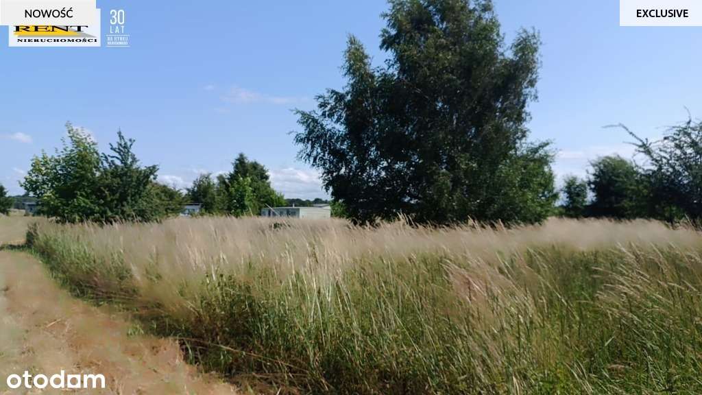 Działka w Radawce k/Dziwnówka i Łukęcina-5