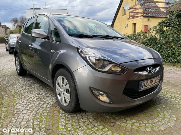 Hyundai ix20 1.6 CRDi blue Classic - 2