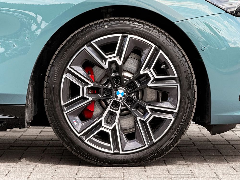BMW Seria-5 520I M Sport Sport 2.0 Benzyna 184 KM — zdjęcie 4