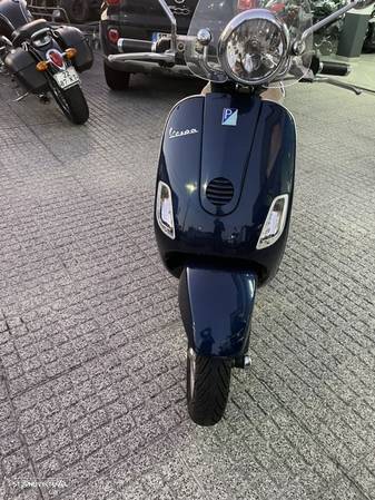 Vespa LXV 125 - 8