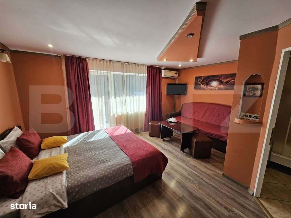 Pensiune 27 camere, 1350 mp teren, Deva zona Cetate - Imagine principală: 4/11