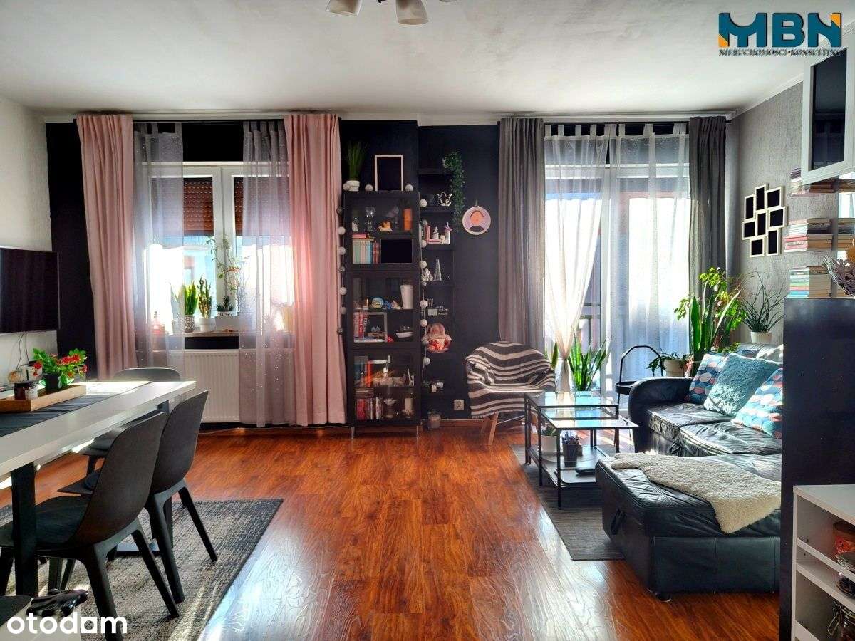 Umeblowane i wyposażone mieszkanie na I piętrze-2