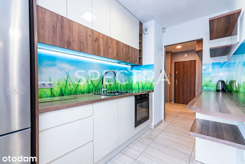 2 pokoje 47 m² | Kraków Czyżyny | Od zaraz!-9
