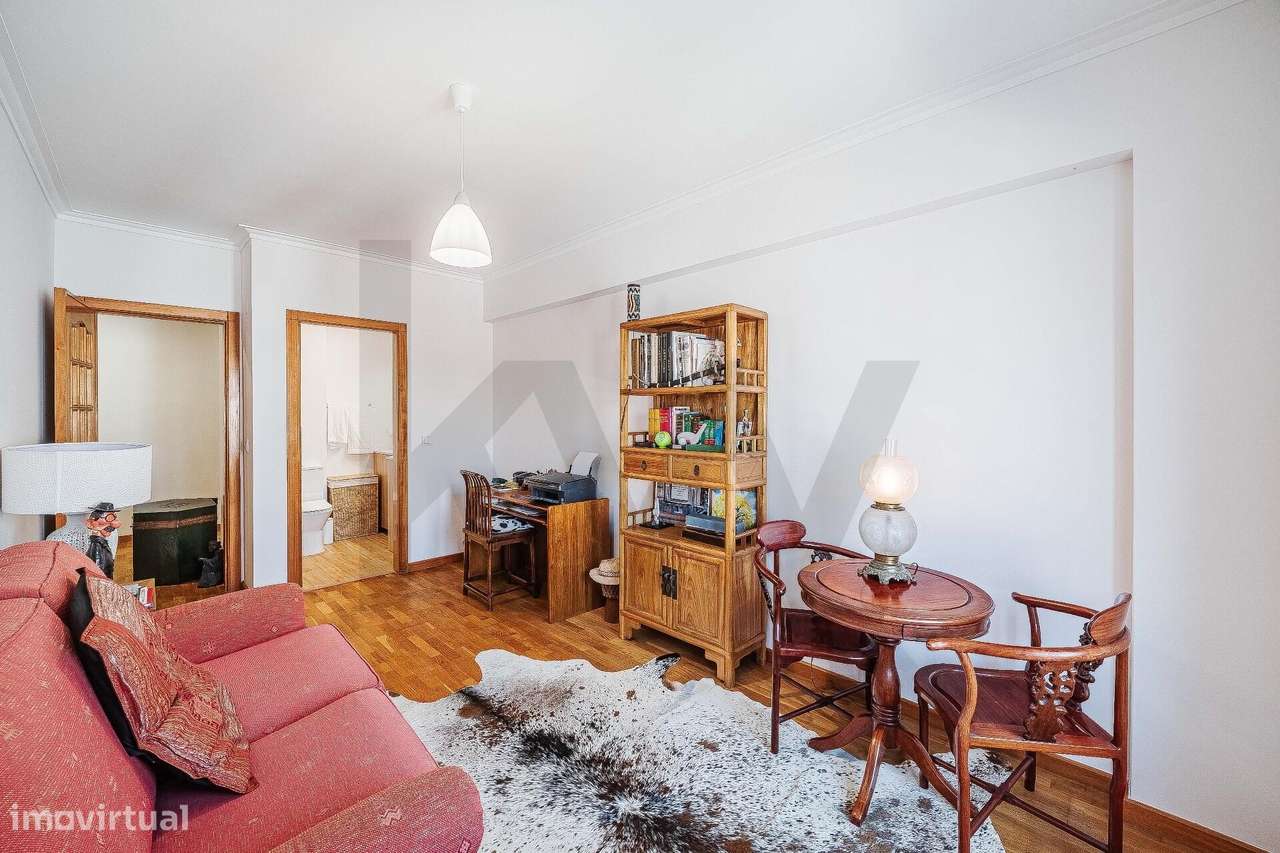 Apartamento T4 totalmente remodelado em Mem Martins, Sintra | Estacion-21