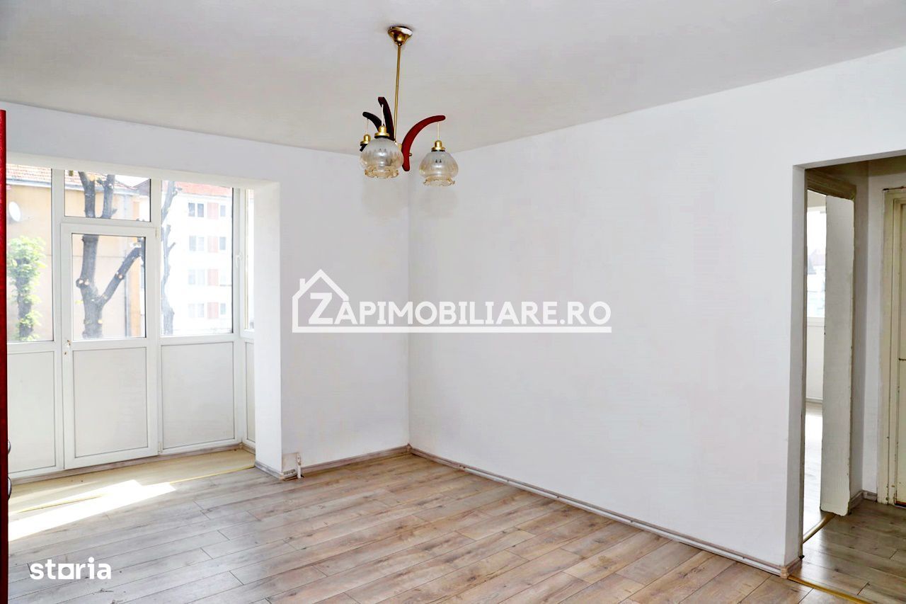 Apartament 2 camere, 55 mp, Toplita