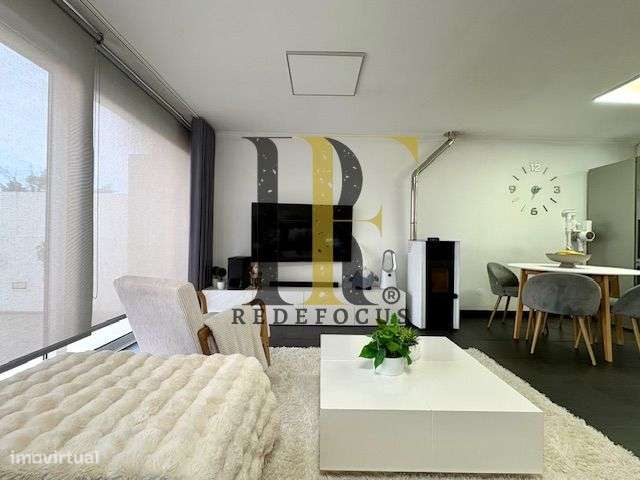 Moradia T3 Renovada com terraço em Ovar-8