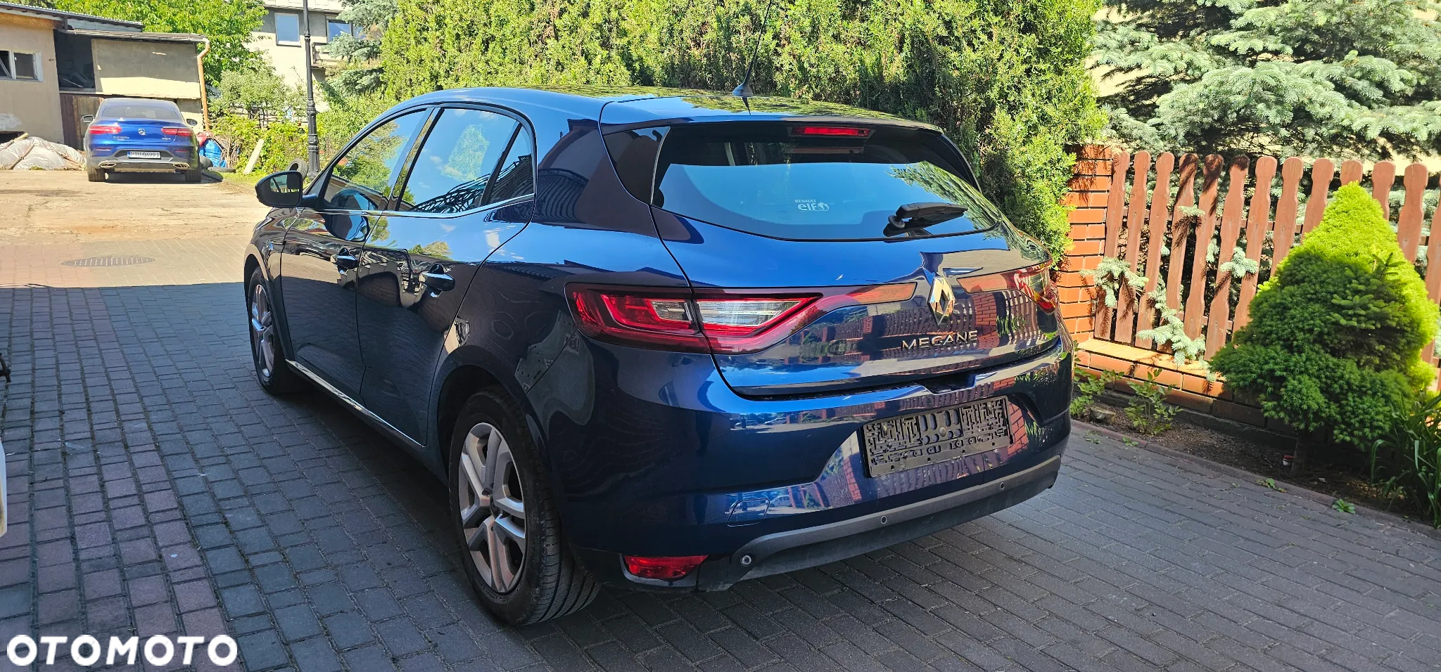 Renault Megane 1.5 Blue dCi Intens - 6