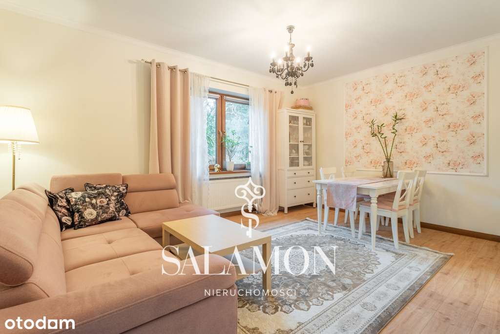 4-pokojowe z ogródkiem i garażem przy Głębokim-6