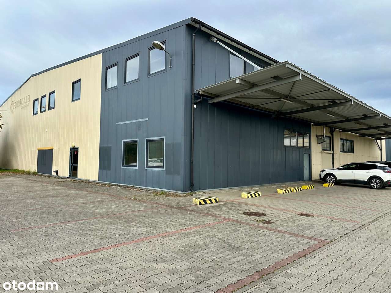 Obiekt magazynowo - produkcyjny, blisko A1 wynajem - Pełny obrazek: 4/20