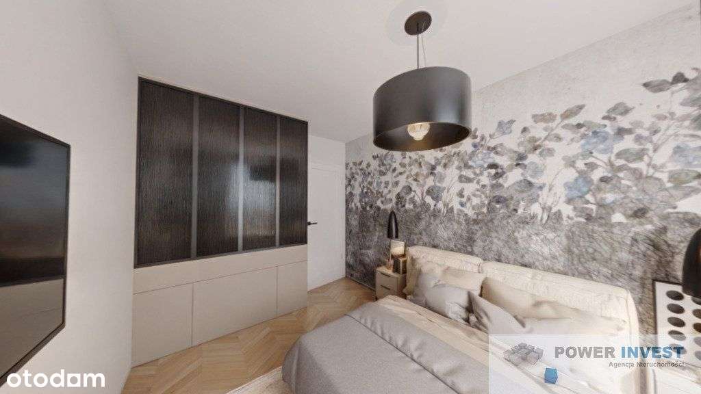 Czerwone Maki, 2-pokoje z balkonem, klimatyzacja-4