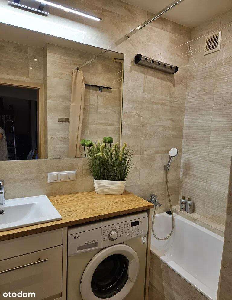 Ursus  ul. Kolorowa⭐kawalerka z DUŻĄ kuchnią i balkonem⭐PO REMONCIE - Pełny obrazek: 3/5