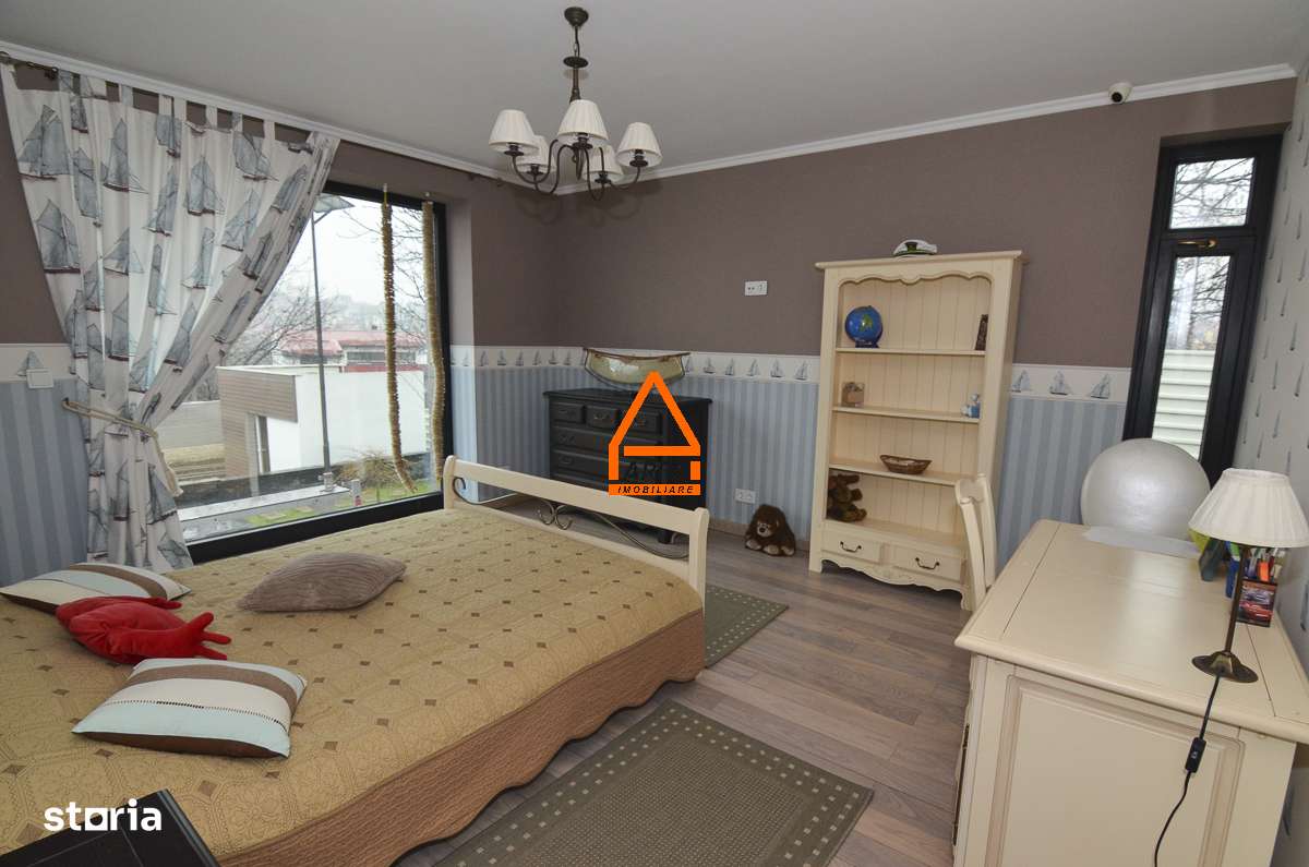 Casa / Vila de lux - 400 mp , 2800 mp teren – Bucium-6