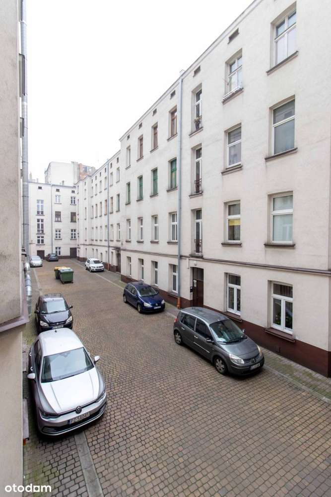 3 pokoje i balkon - blisko dworca  Łódź Fabryczna-18