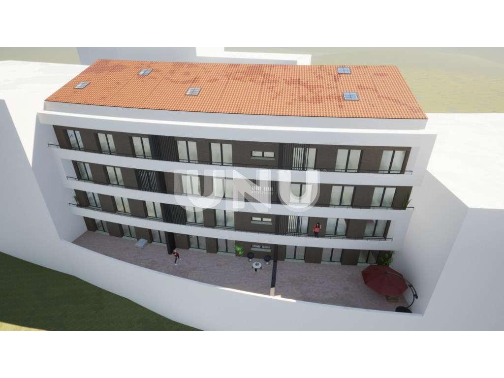 Apartamento T3 - Em Construção - Grande imagem: 2/13