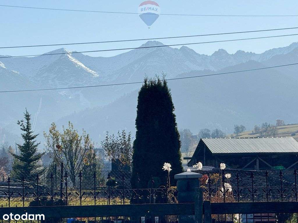 Działka Budowlana Okolice Zakopanego - Pełny obrazek: 4/5