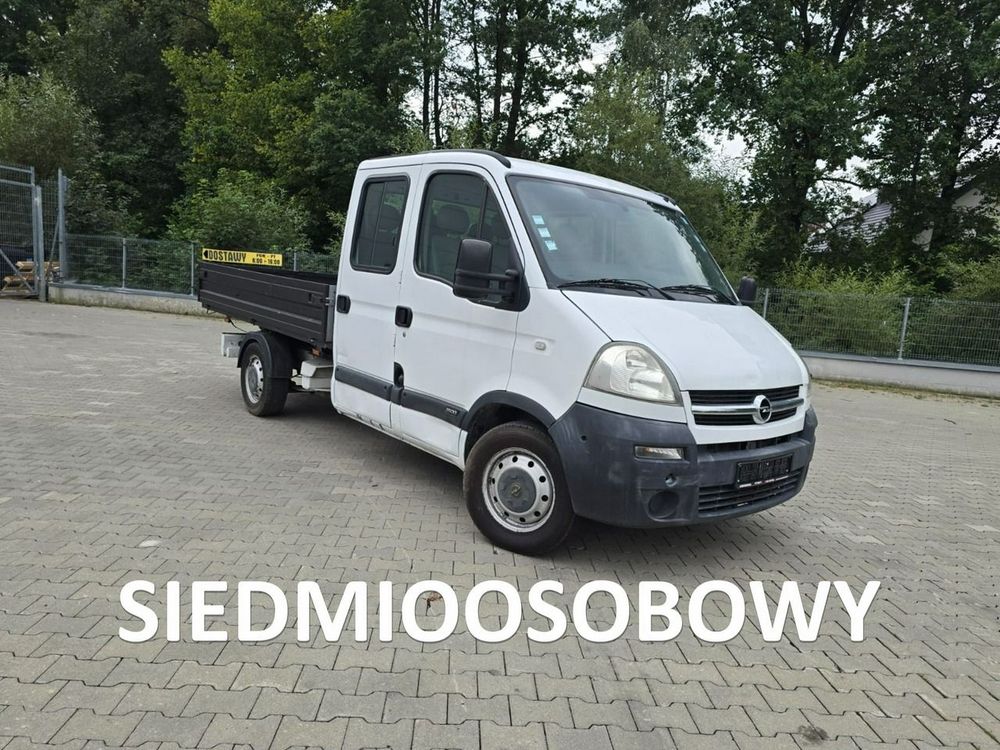 Renault Master 2007