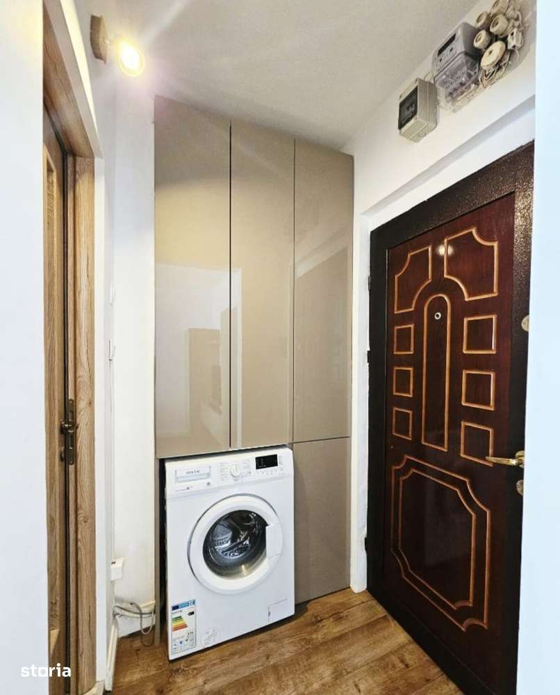 Garsonieră modernă, confort 1, etaj 2 - zona centrală-4