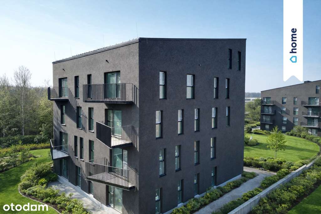 ⭐ Promocja 3 pokoje balkon garaż ⭐