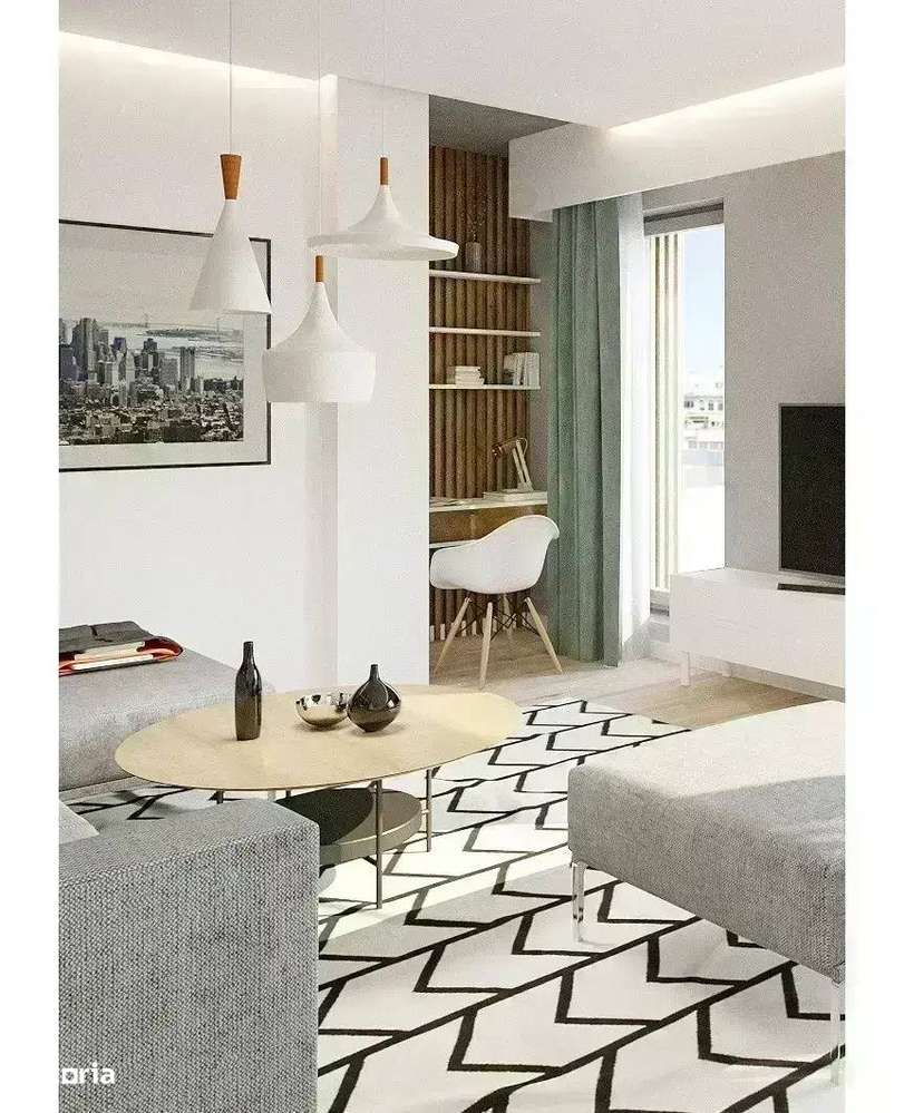 Penthouse | 3 camere | Terasa Superba | Finisaje Premium | Bloc Nou |-7