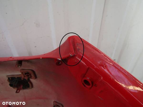 Zderzak tył tylny Ferrari 458 Italia 09- - 9