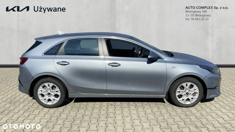 Kia Ceed 1.5 T-GDI M - 6