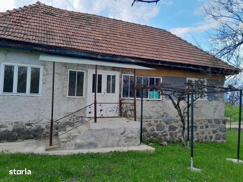 Vand casa si gradina in zona linistita! - Imagine principală: 4/8