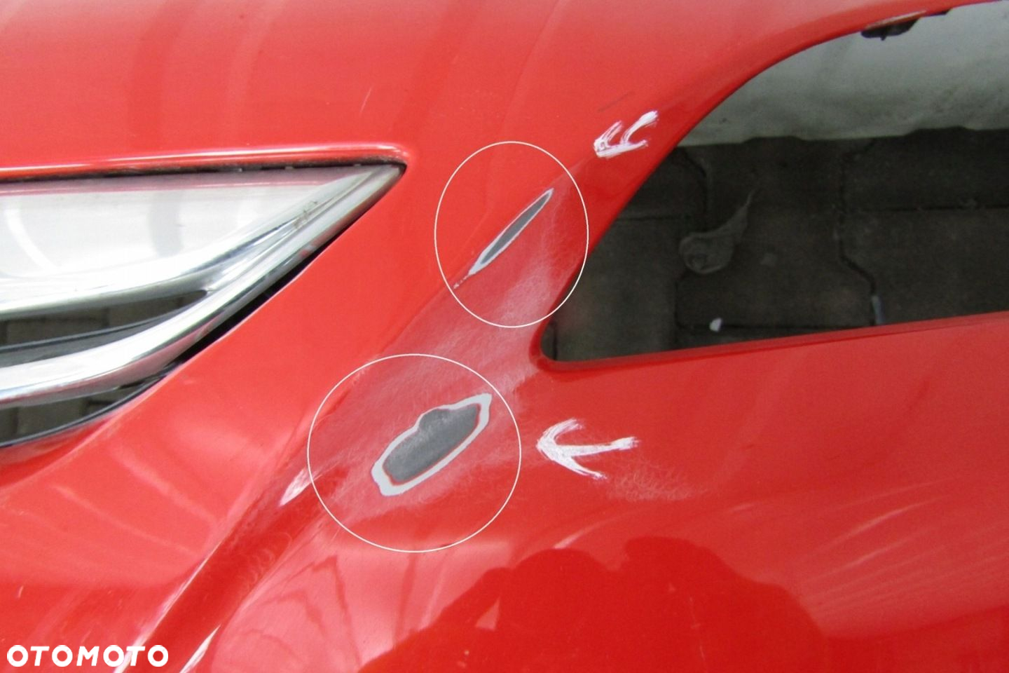 Zderzak przód przedni Opel Astra J 4 IV GTC 12- - 4