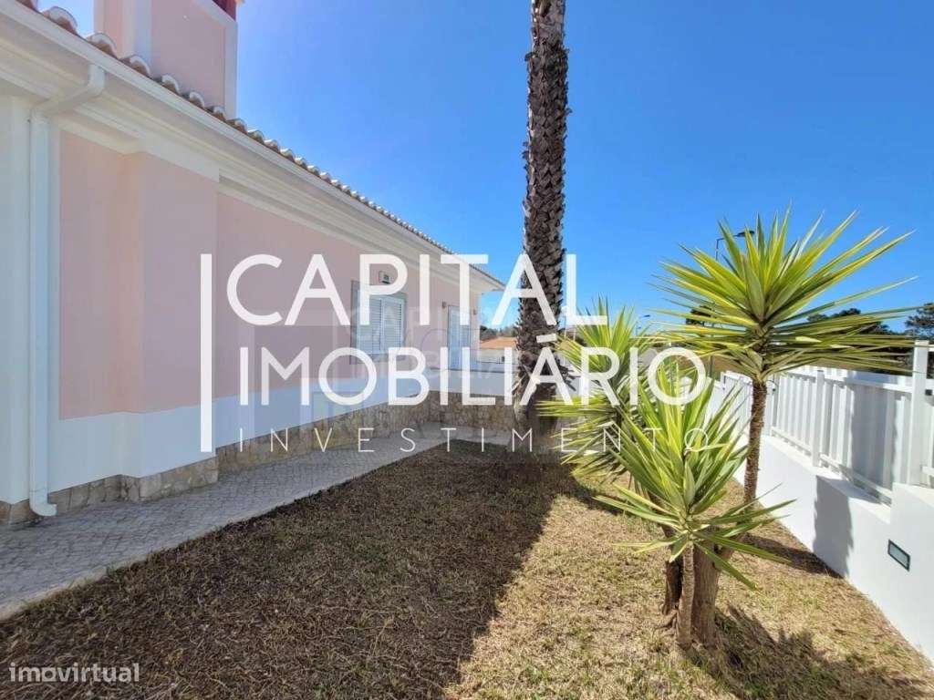 Moradia isolada V3+2 situada nas Caixas em Sesimbra com Piscina-8