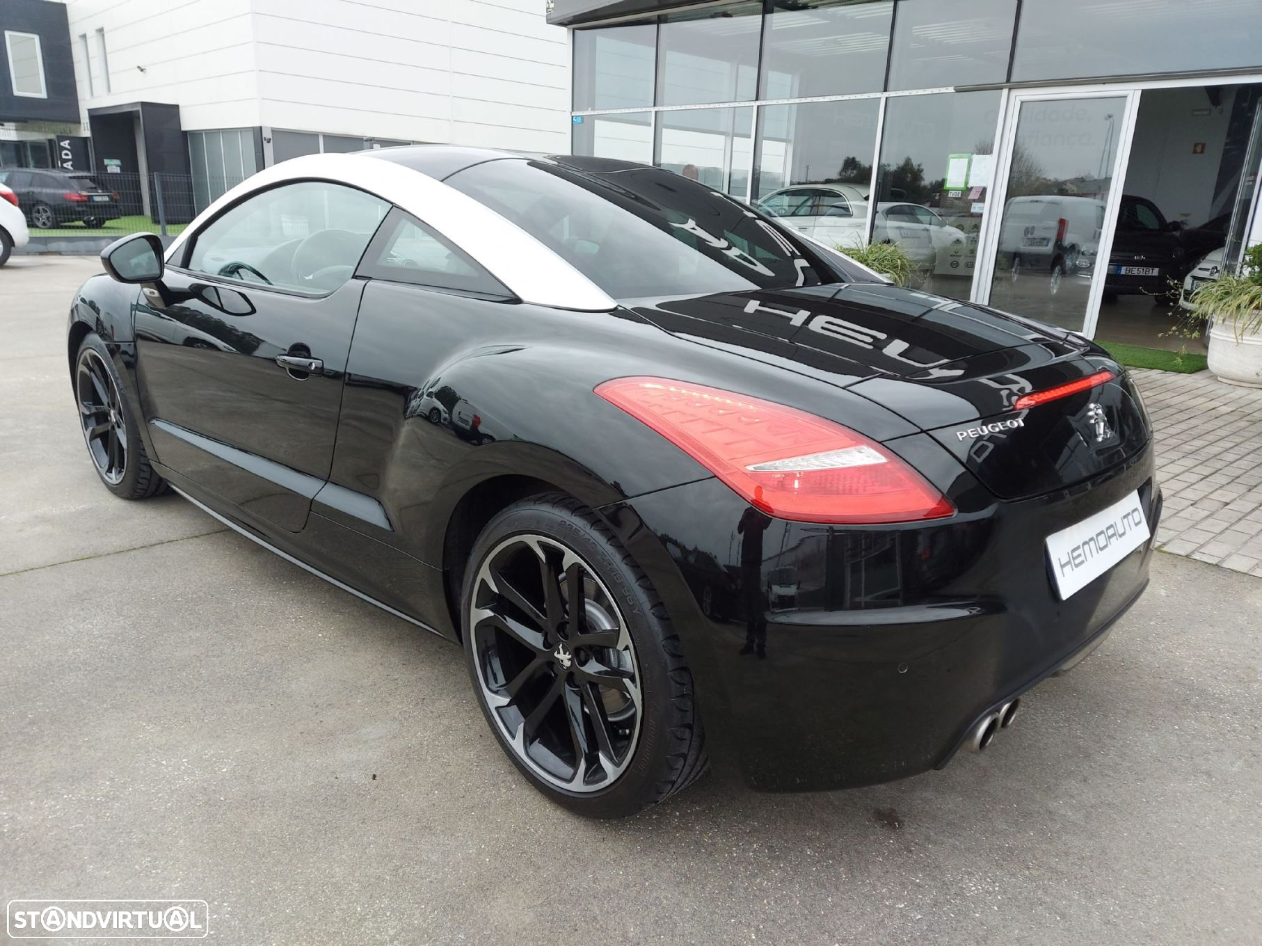 Peugeot RCZ 1.6 THP - 5