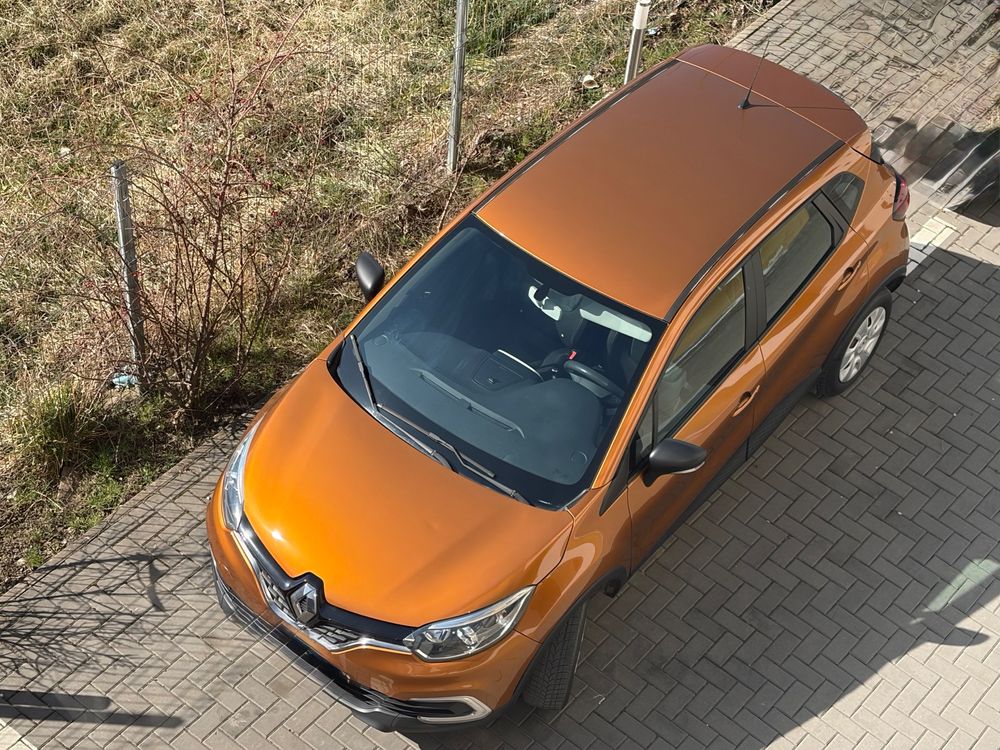 Renault Captur / QM3 I [2013 - 2019] 2017