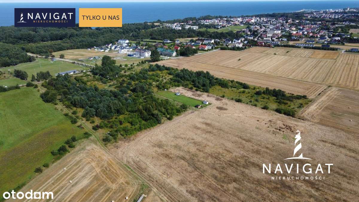 Działka 200m od plaży! - Pełny obrazek: 2/10