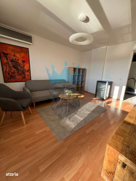 Apartament 2 Camere Rin Grand Residence - Imagine principală: 4/11
