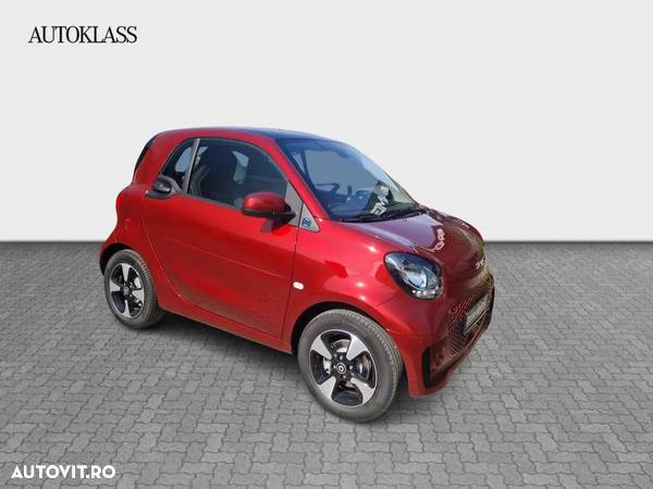 Smart Fortwo 60 kW electric drive - 11