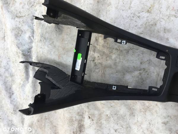 Tunel środkowy 2DIN Seat Exeo 3R0863241A - 6