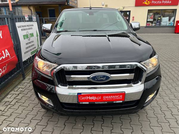 Ford Ranger 2.2 TDCi 4x4 DC Limited - 15