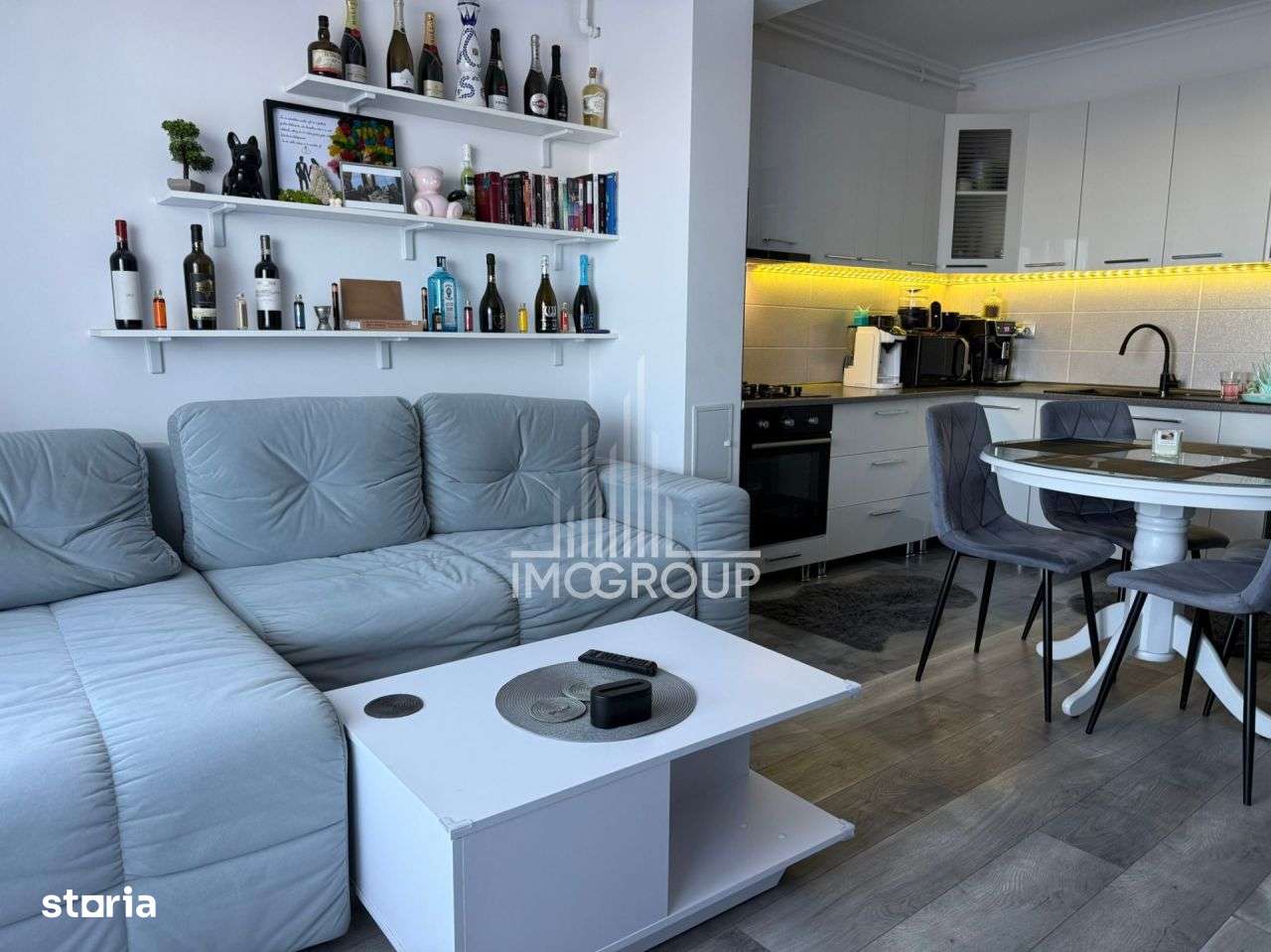 Apartament de vanzare 2 camere – Complex Luminia - Eugen Ionesco-3