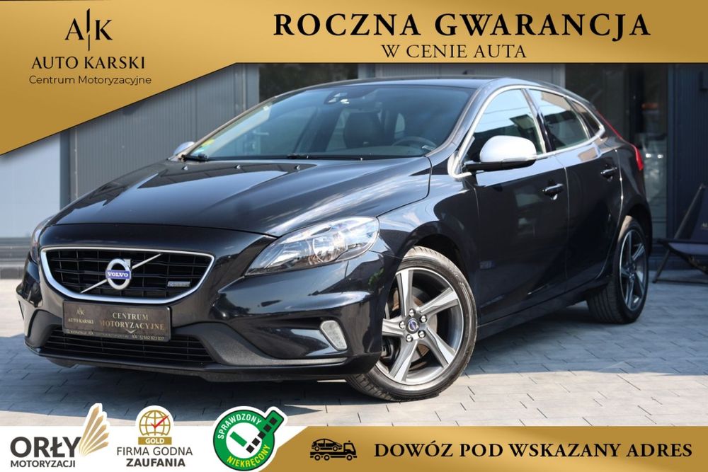Volvo V40 II (2012-) 2014