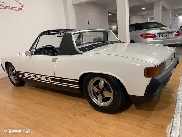 Porsche 914 - 35